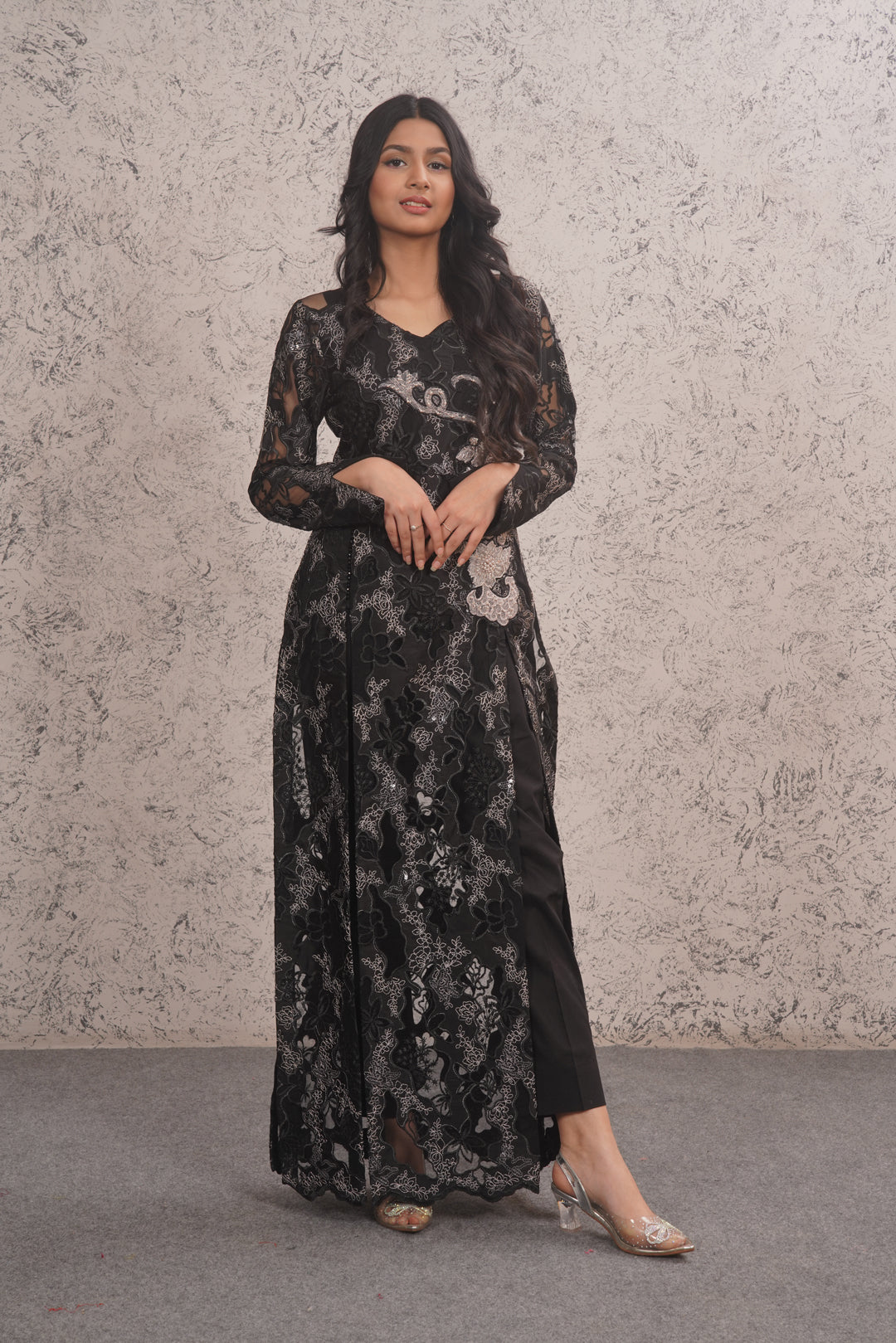 3PC - Black - Zarwish