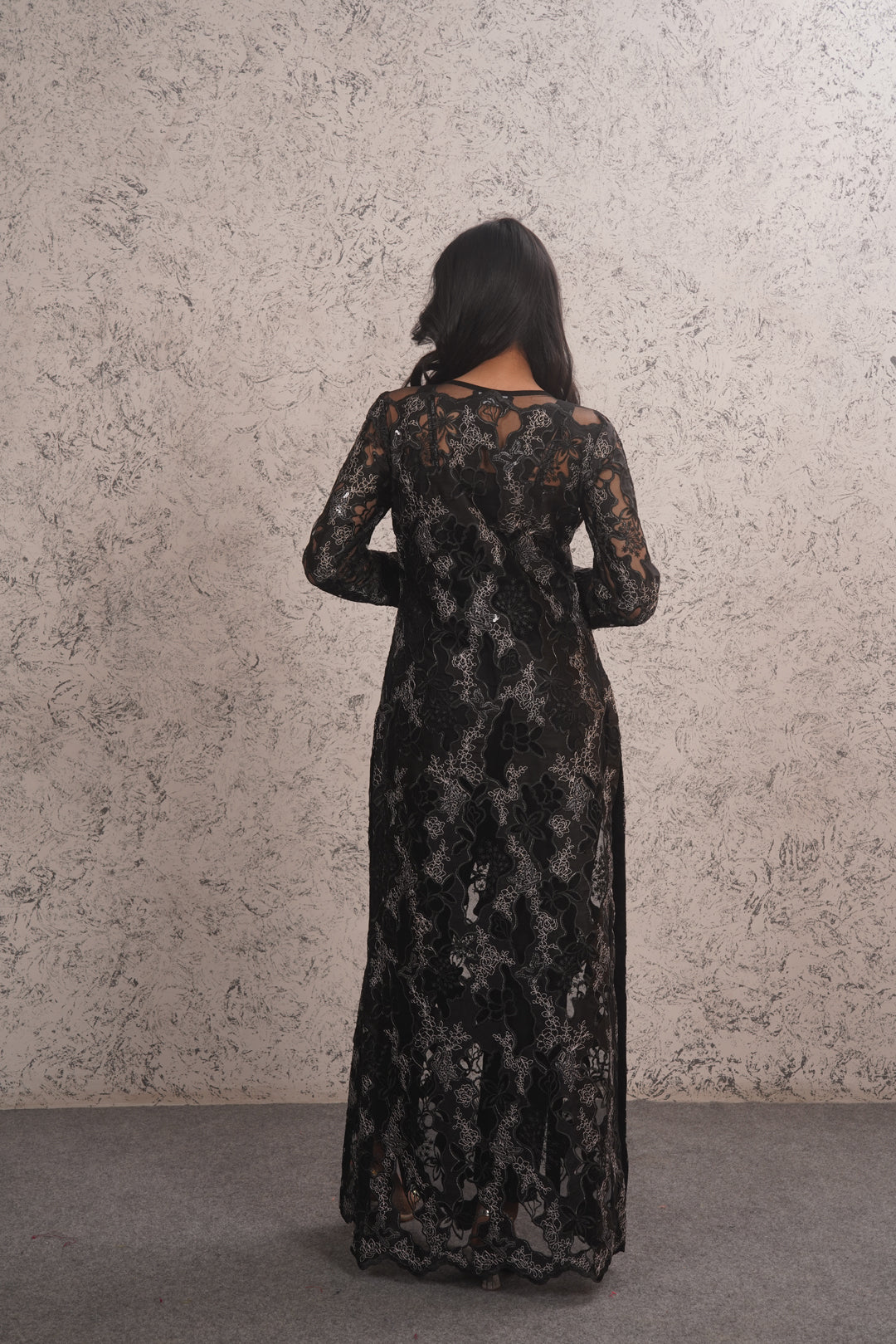 3PC - Black - Zarwish