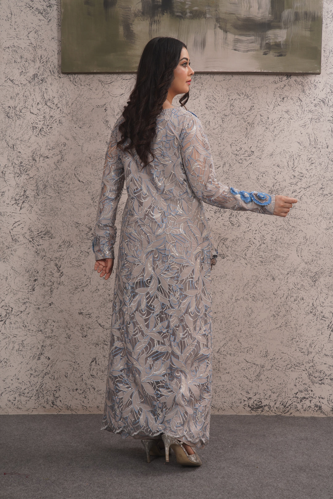 3PC - Grey - Hira