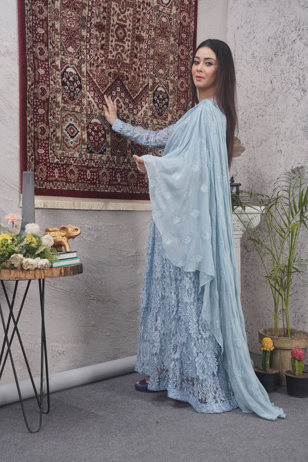 3PC - Ice Blue - Heer