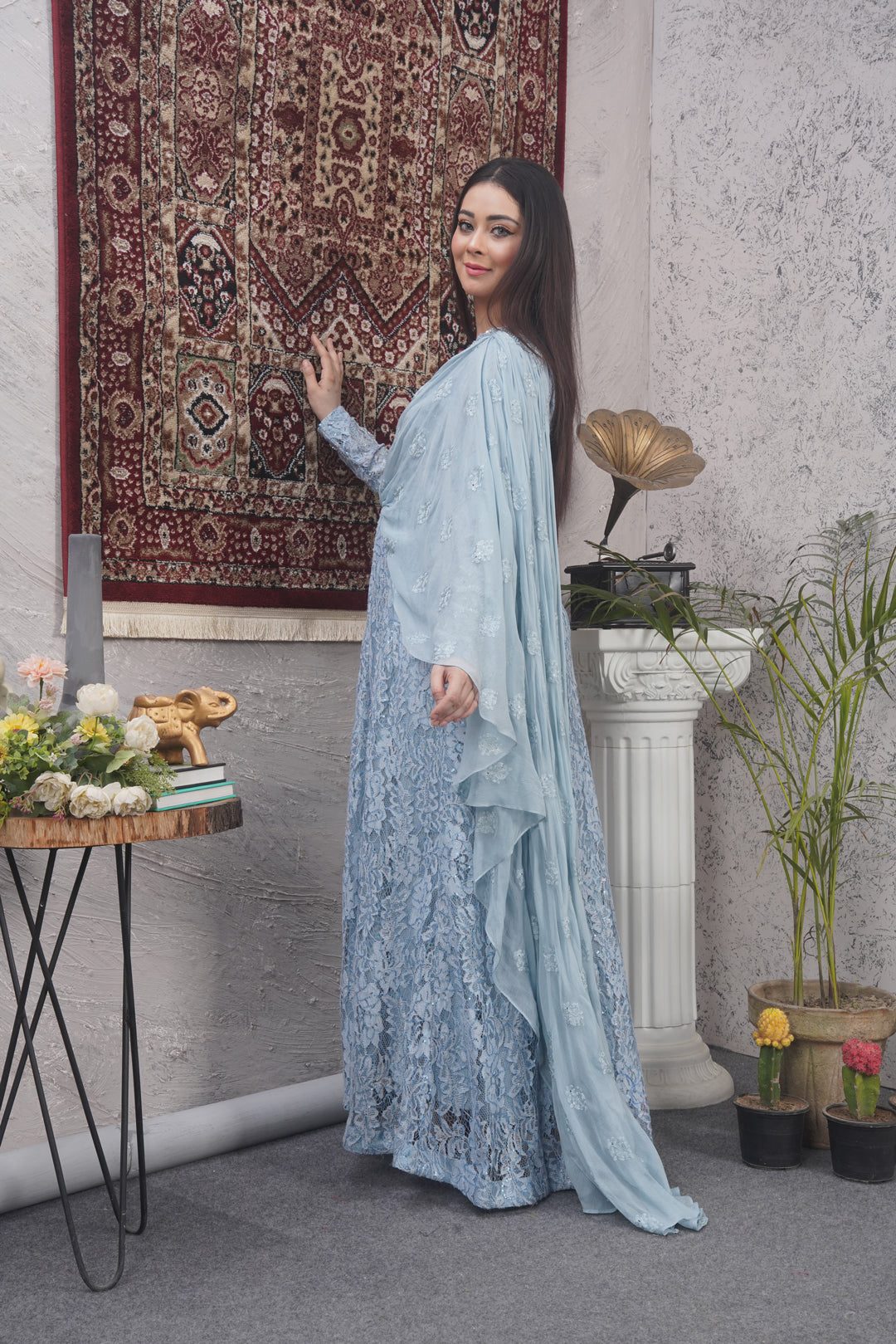 3PC - Ice Blue - Heer