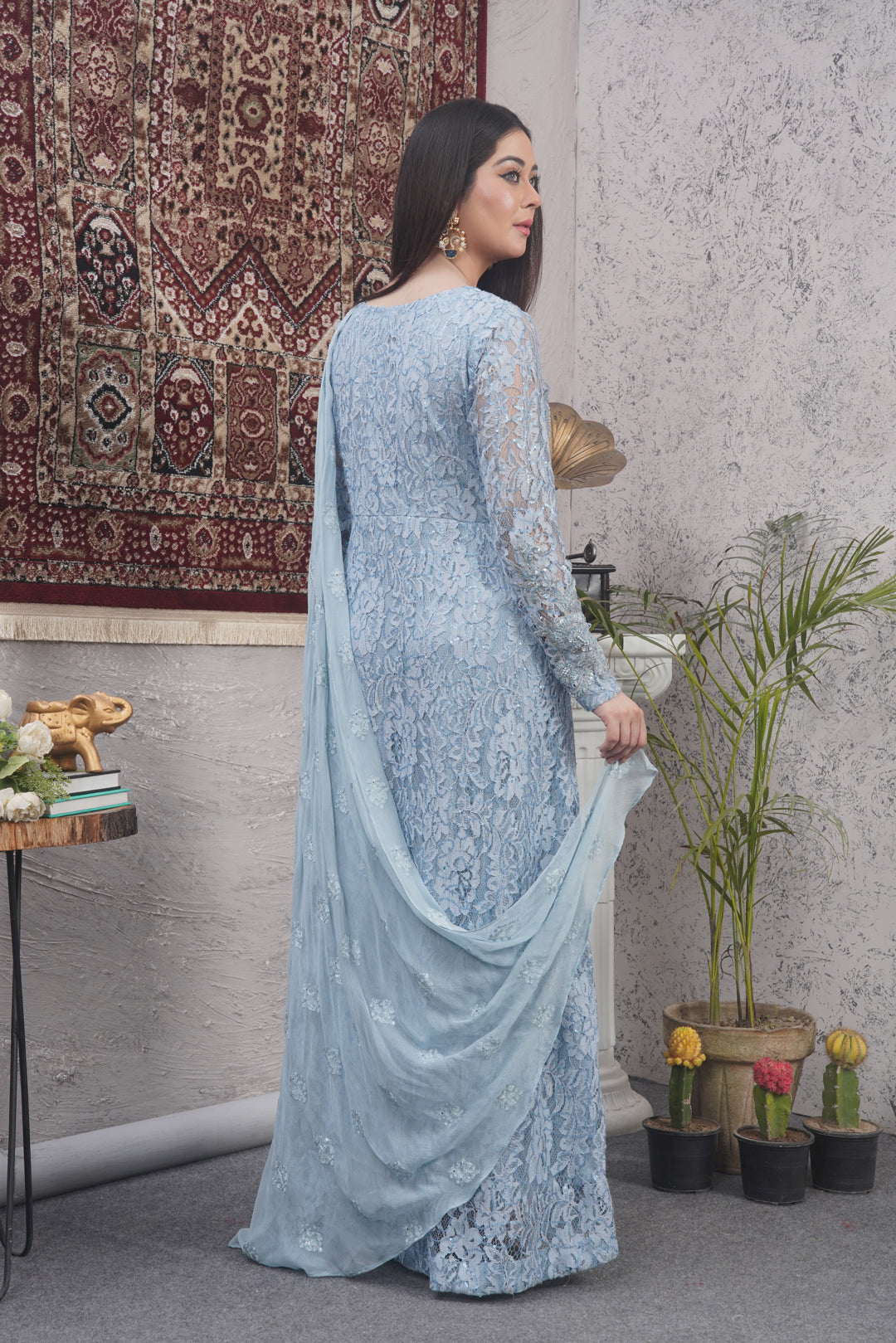 3PC - Ice Blue - Heer