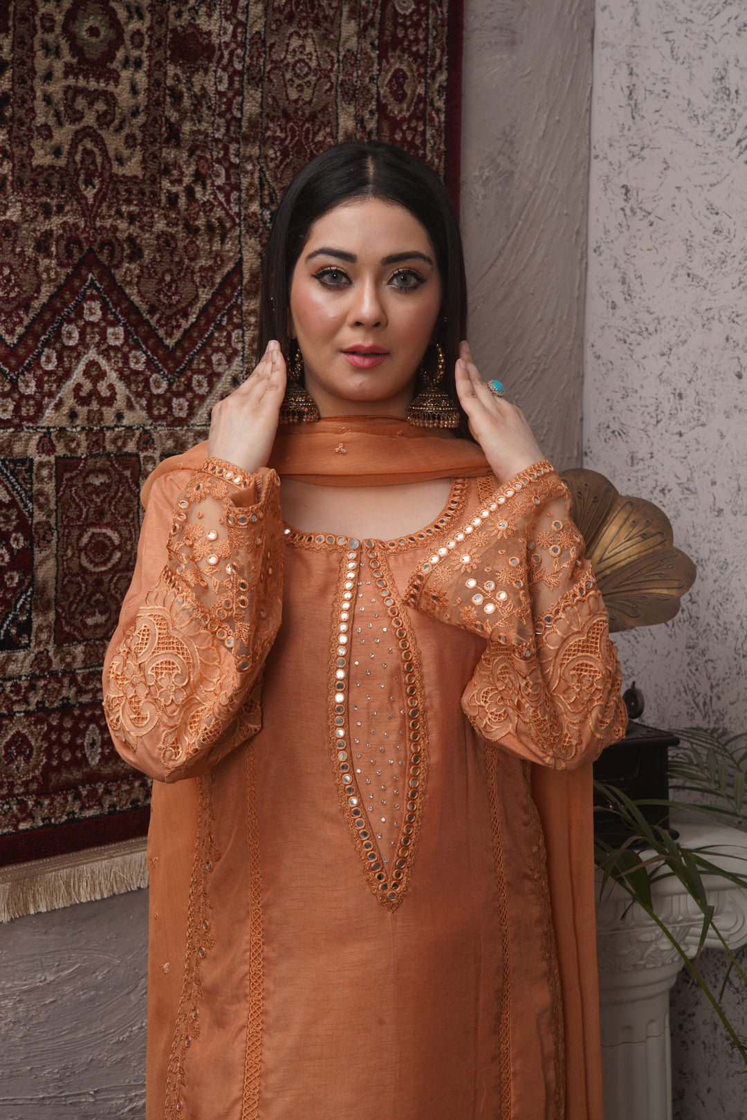 3PC - Mango Yellow -Ansa