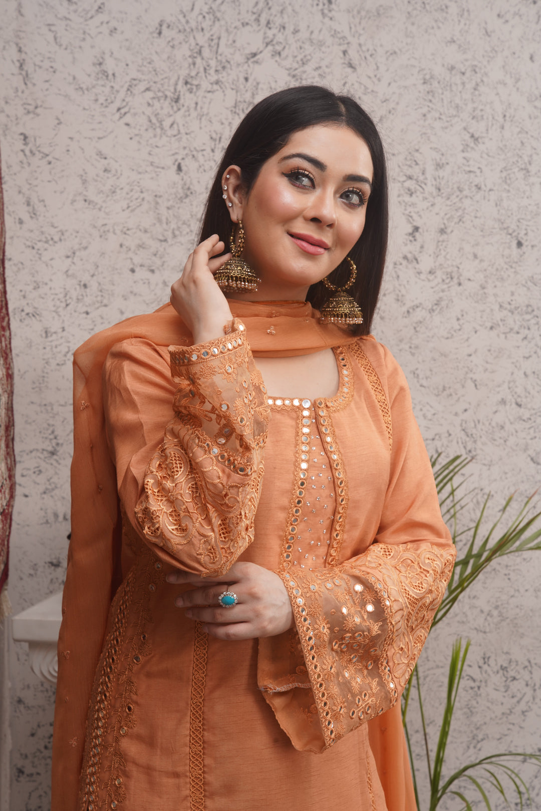 3PC - Mango Yellow -Ansa