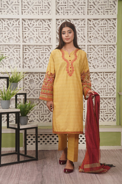 3PC - Golden - Mehak