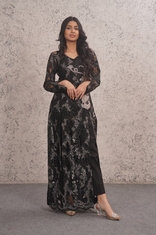 3PC - Black - Zarwish