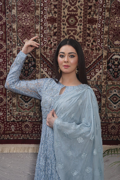 3PC - Ice Blue - Heer