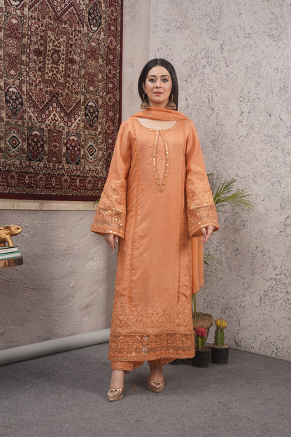 3PC - Mango Yellow -Ansa