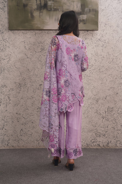 3Pc - Lilac - Naina